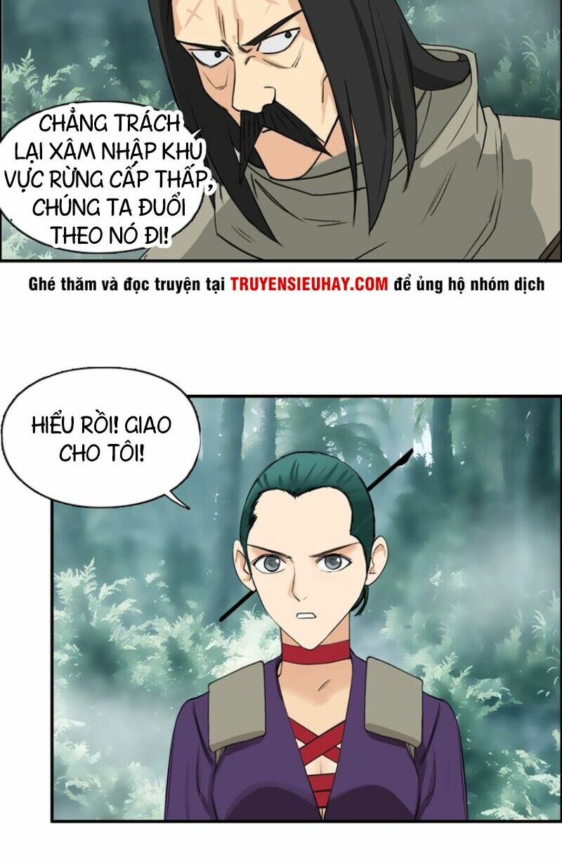 Siêu Năng Lập Phương: Chapter 118
