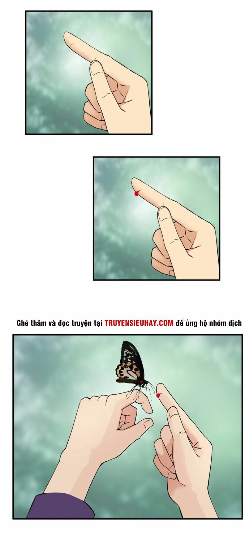 Siêu Năng Lập Phương: Chapter 118