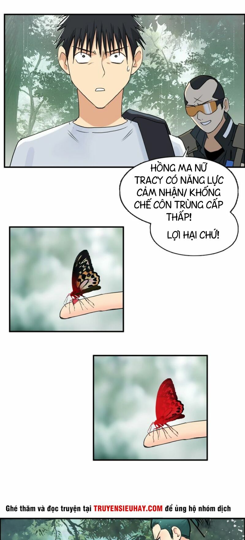 Siêu Năng Lập Phương: Chapter 118