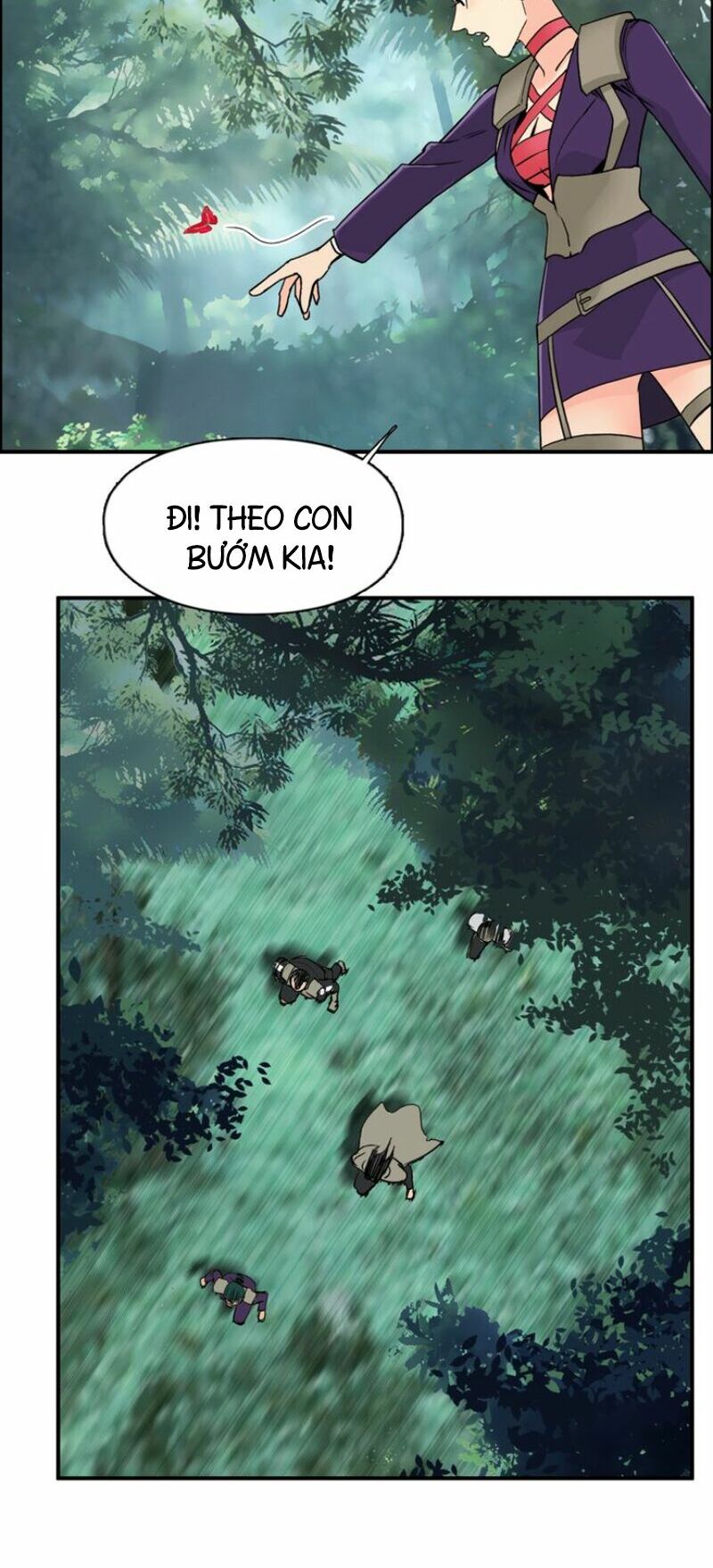 Siêu Năng Lập Phương: Chapter 118