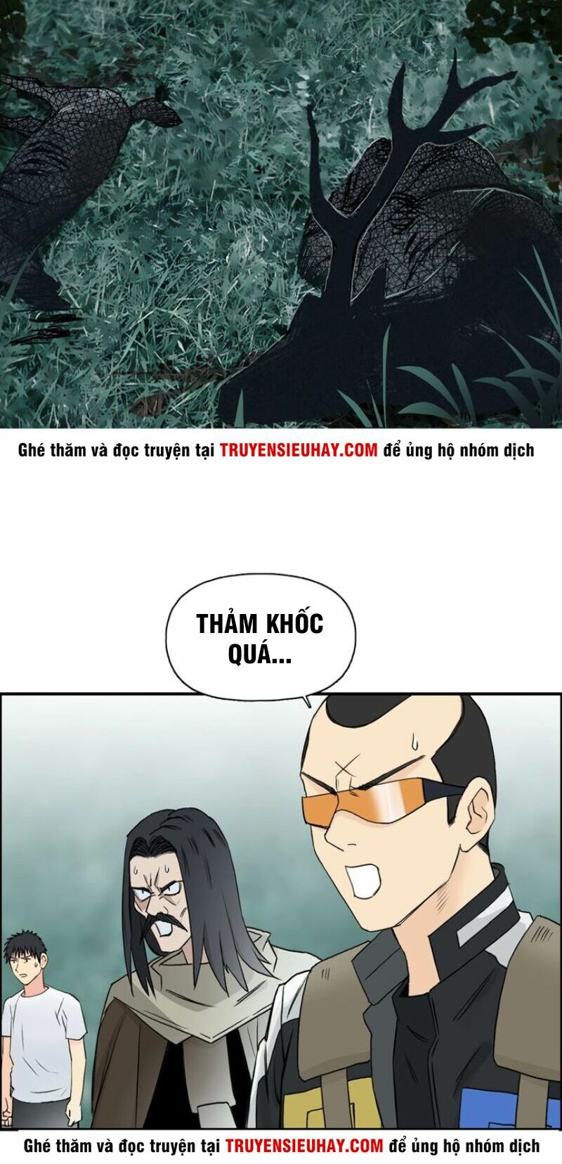 Siêu Năng Lập Phương: Chapter 118