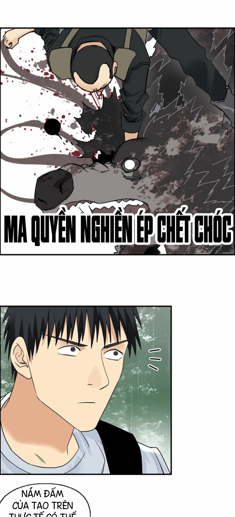 Siêu Năng Lập Phương: Chapter 118