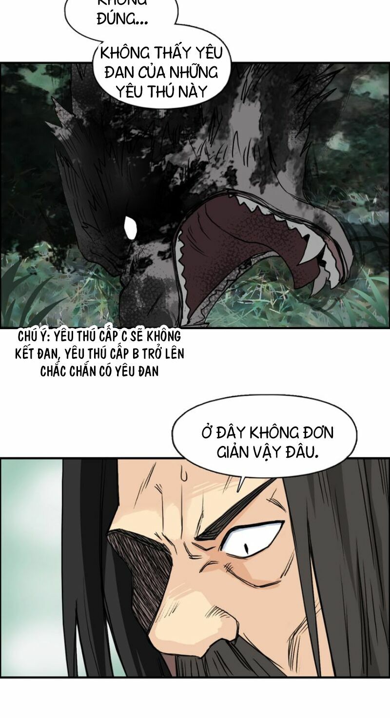 Siêu Năng Lập Phương: Chapter 118