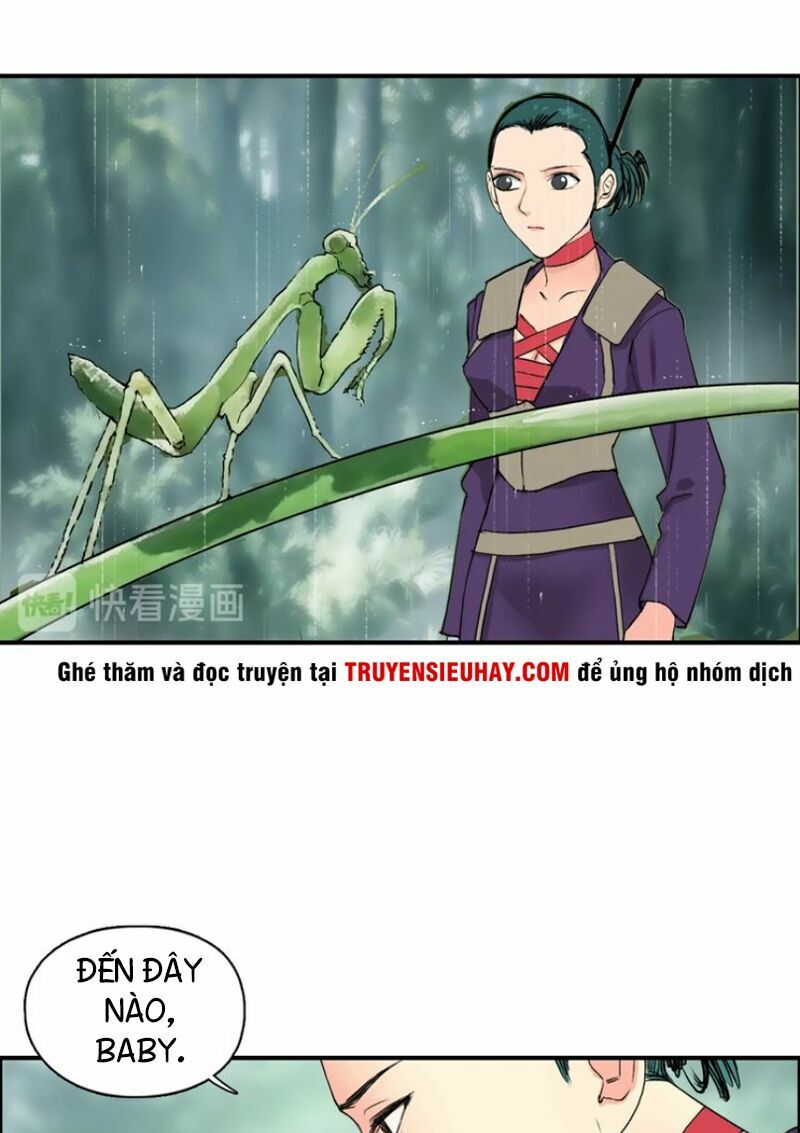 Siêu Năng Lập Phương: Chapter 118