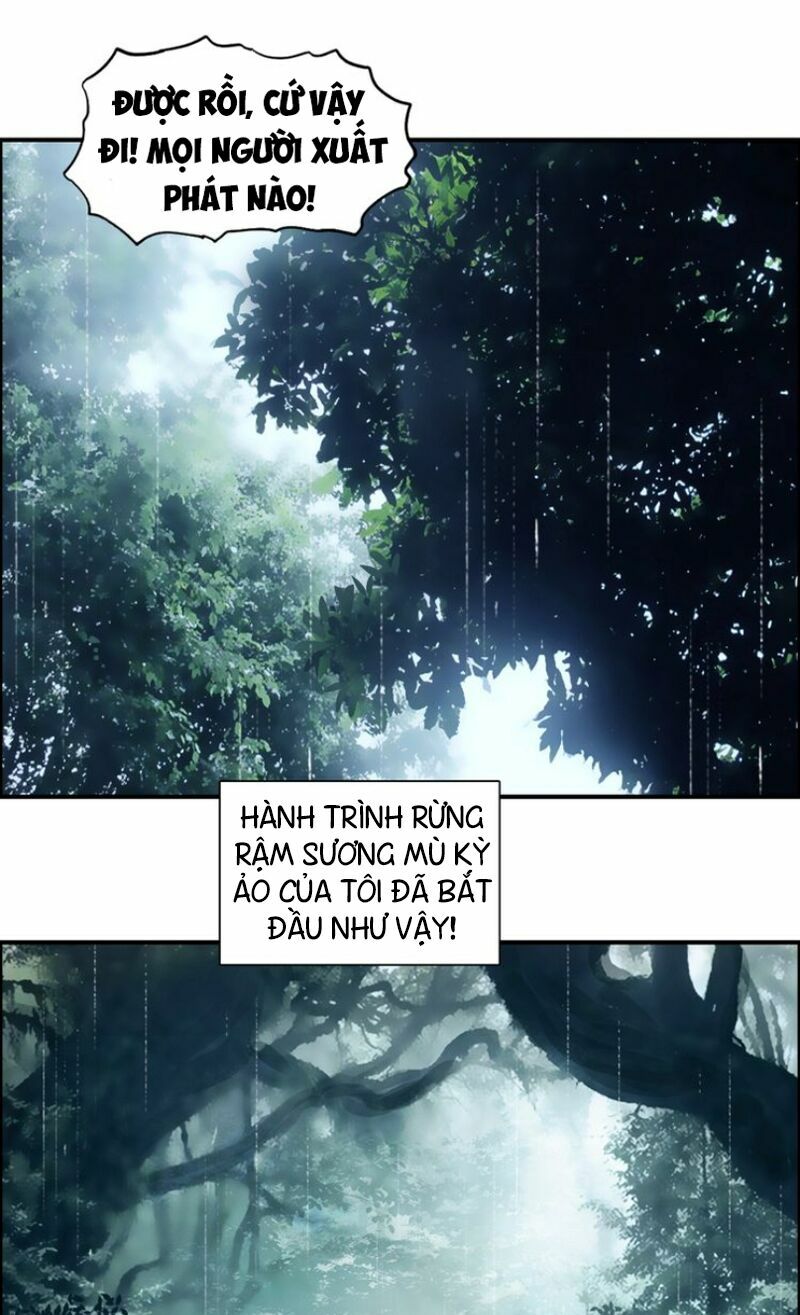 Siêu Năng Lập Phương: Chapter 118