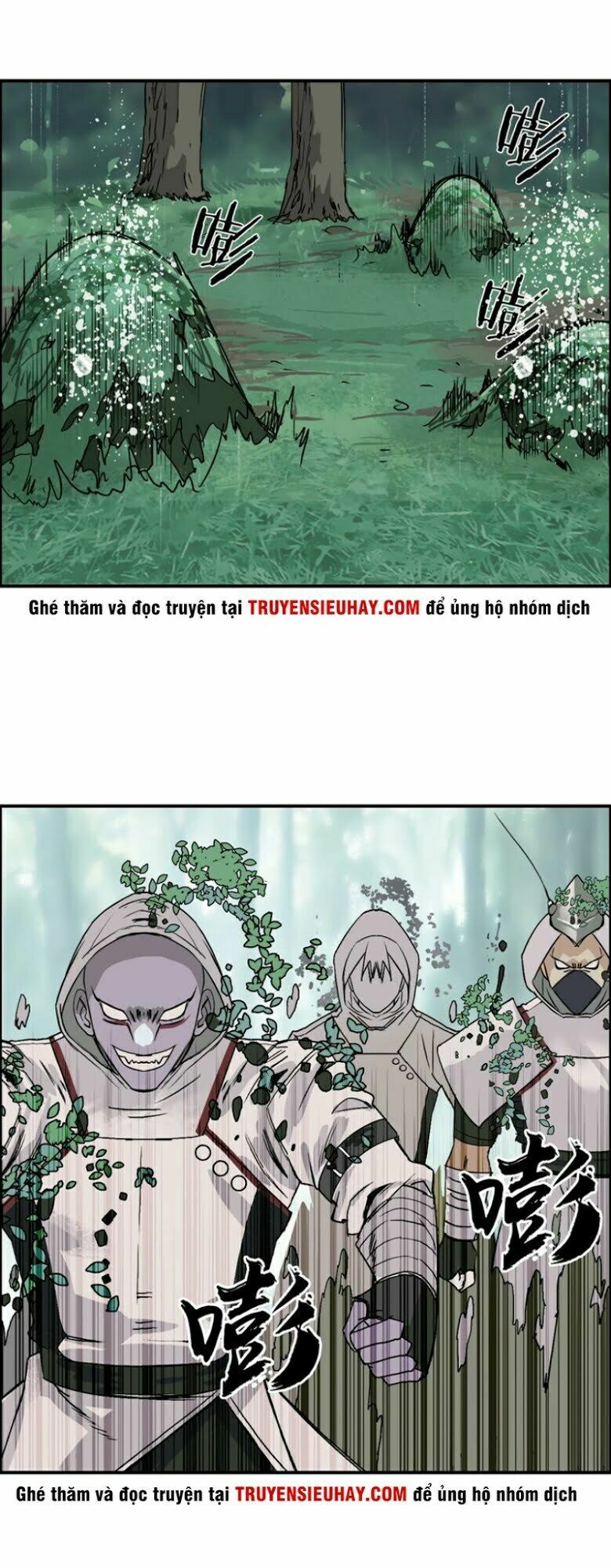 Siêu Năng Lập Phương: Chapter 118