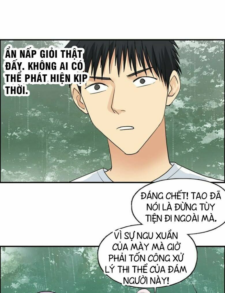Siêu Năng Lập Phương: Chapter 118