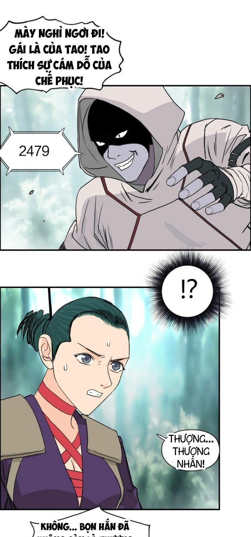 Siêu Năng Lập Phương: Chapter 118