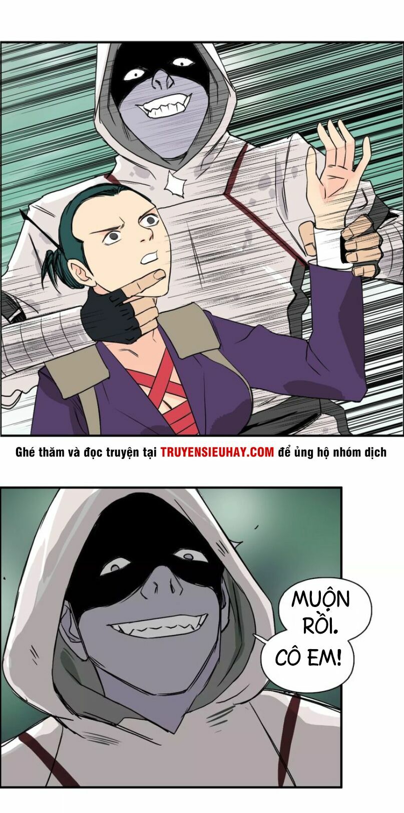 Siêu Năng Lập Phương: Chapter 118