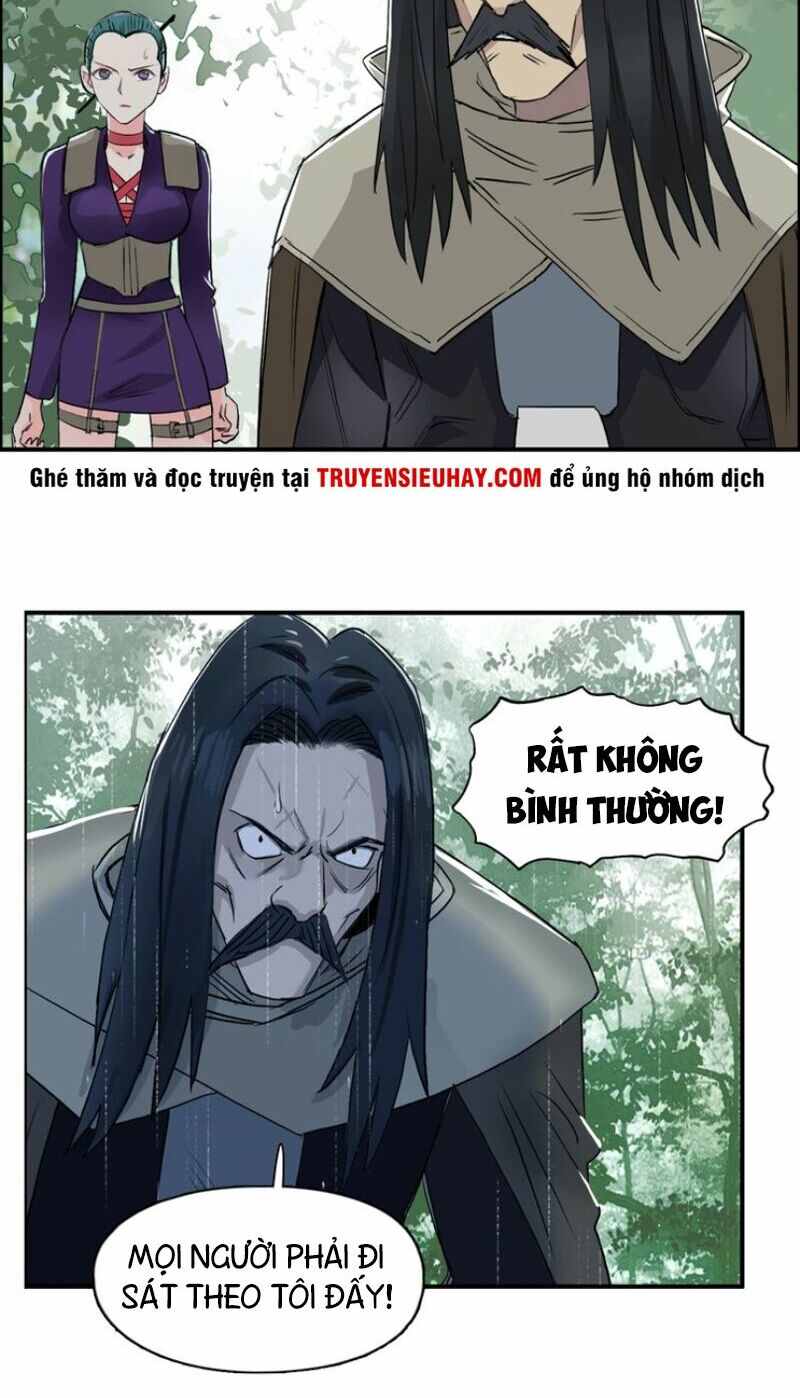 Siêu Năng Lập Phương: Chapter 118