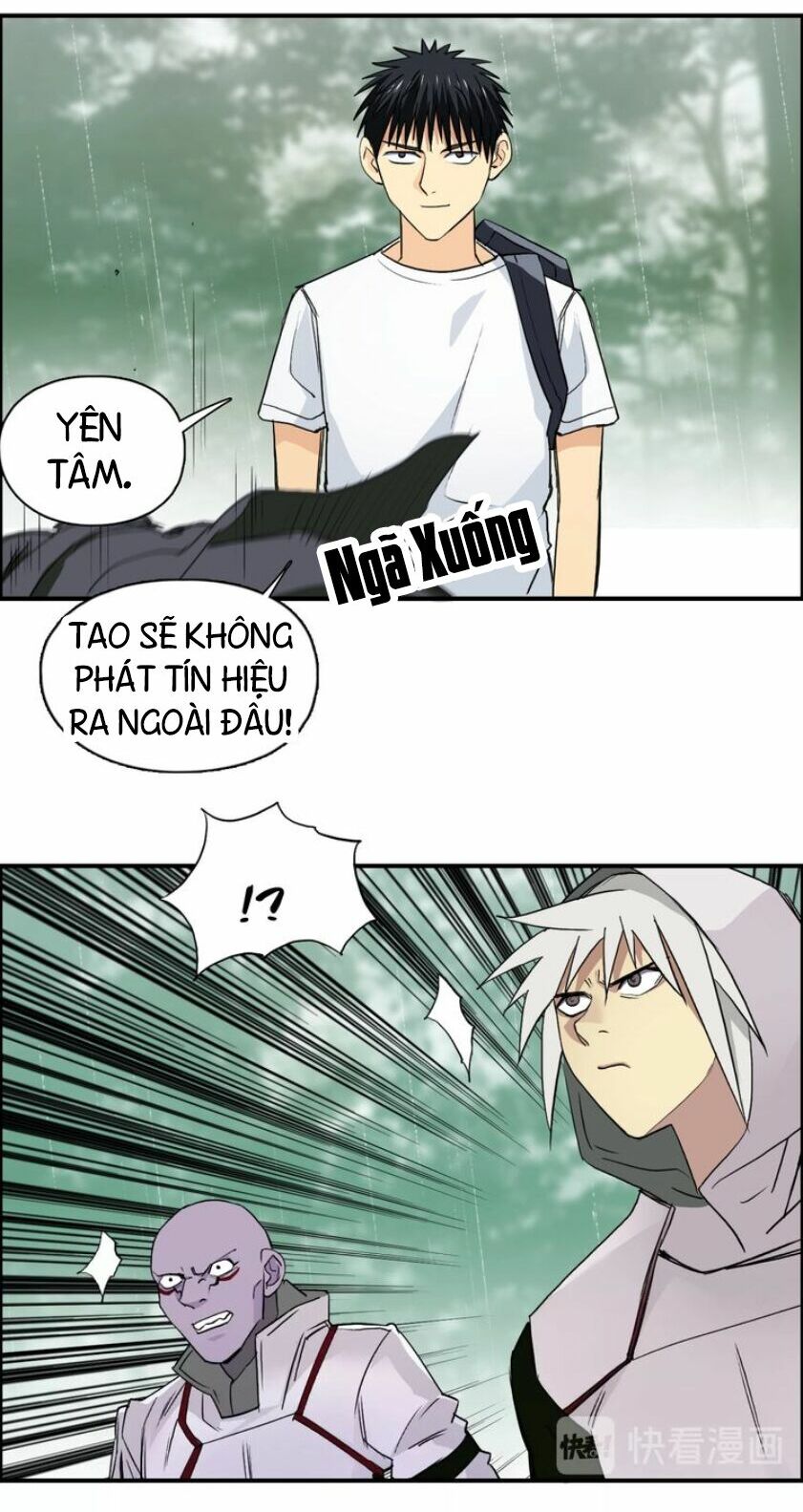 Siêu Năng Lập Phương: Chapter 119