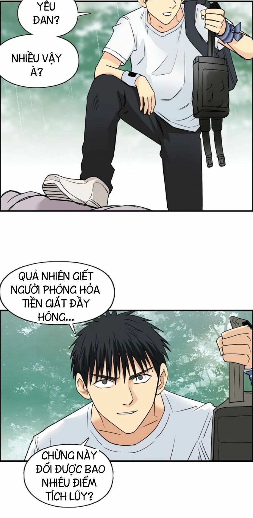 Siêu Năng Lập Phương: Chapter 119