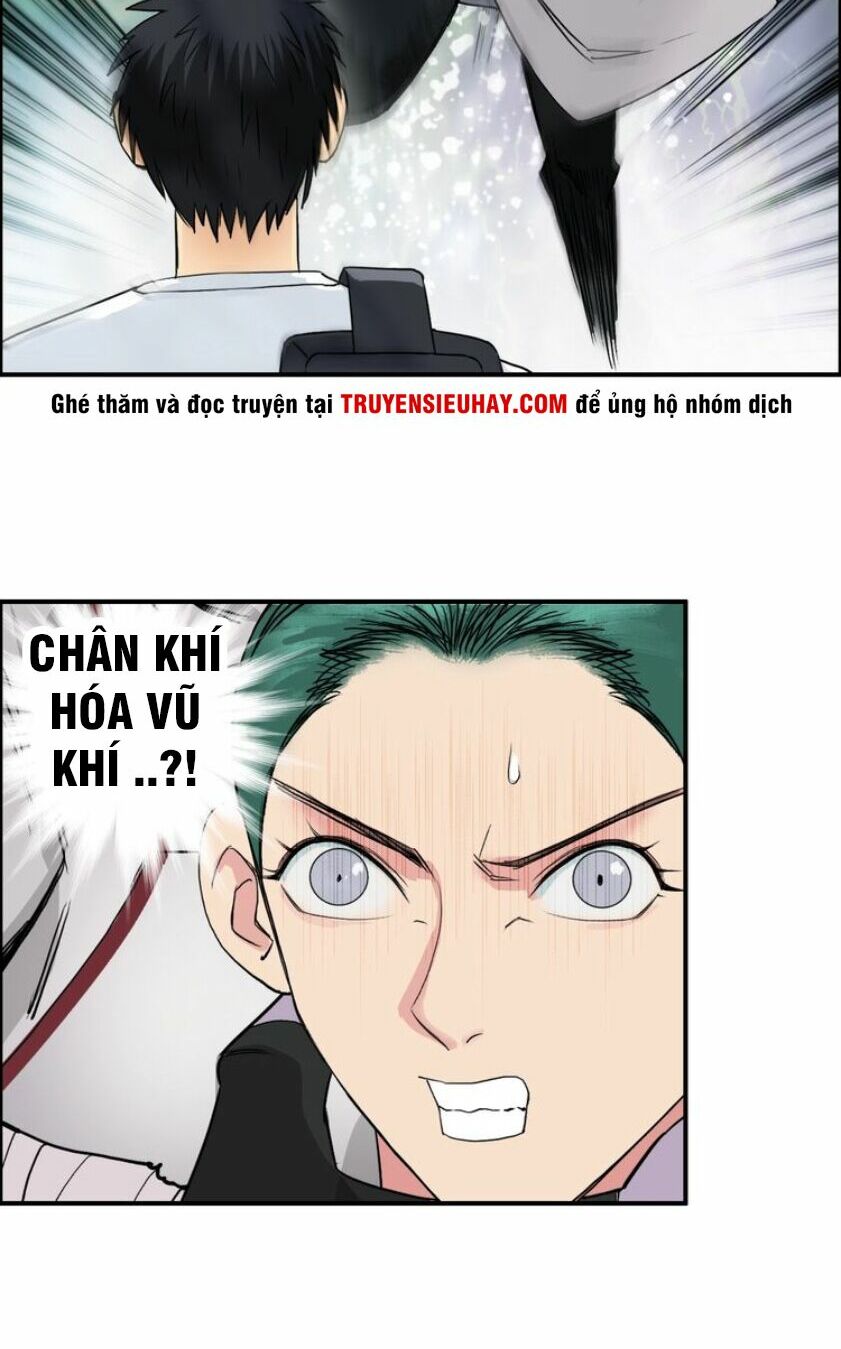 Siêu Năng Lập Phương: Chapter 119
