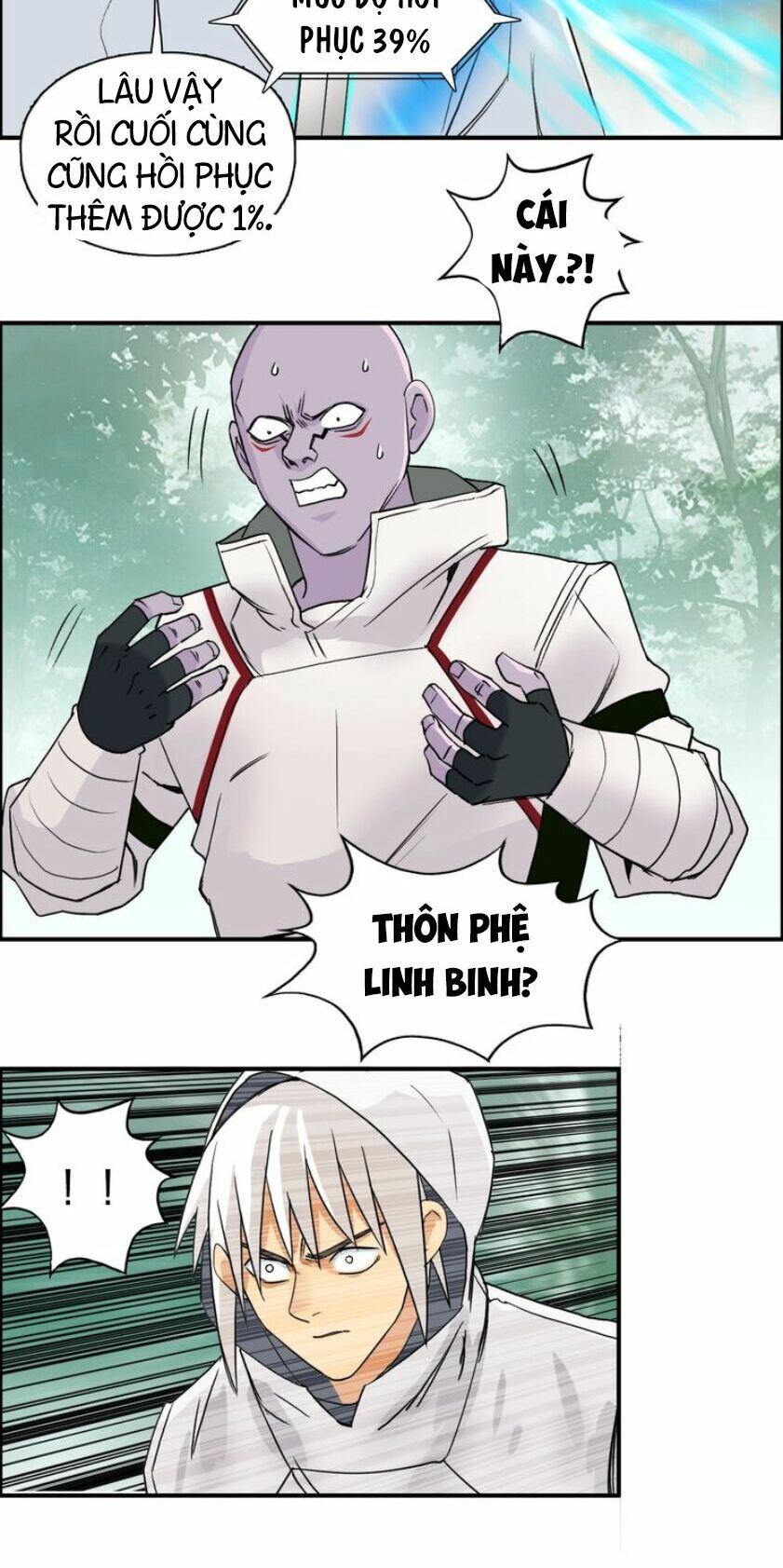 Siêu Năng Lập Phương: Chapter 119