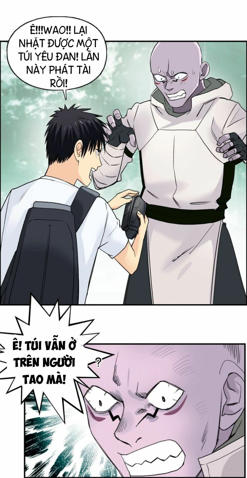 Siêu Năng Lập Phương: Chapter 119