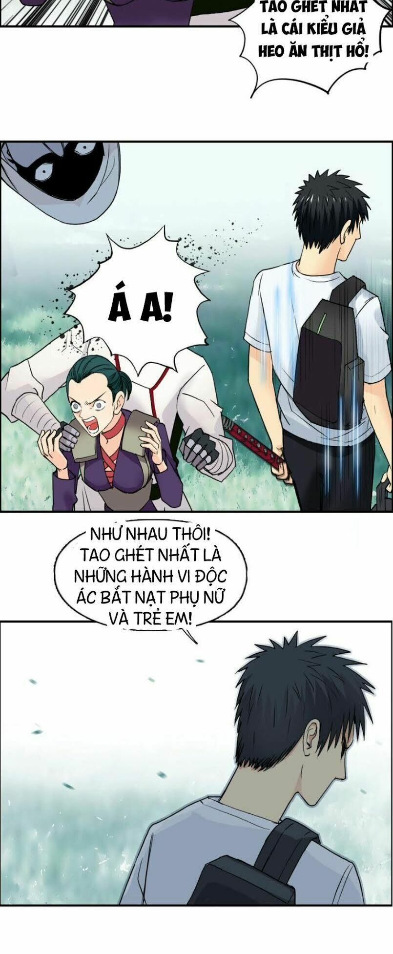 Siêu Năng Lập Phương: Chapter 119