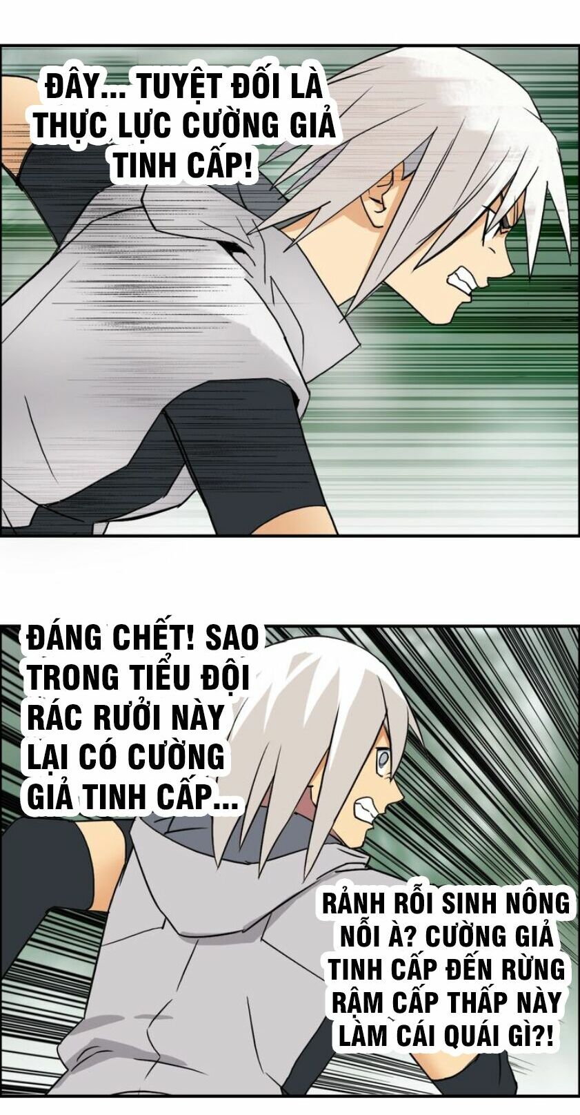 Siêu Năng Lập Phương: Chapter 119