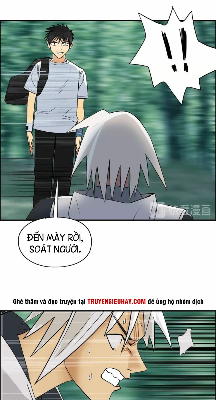 Siêu Năng Lập Phương: Chapter 119