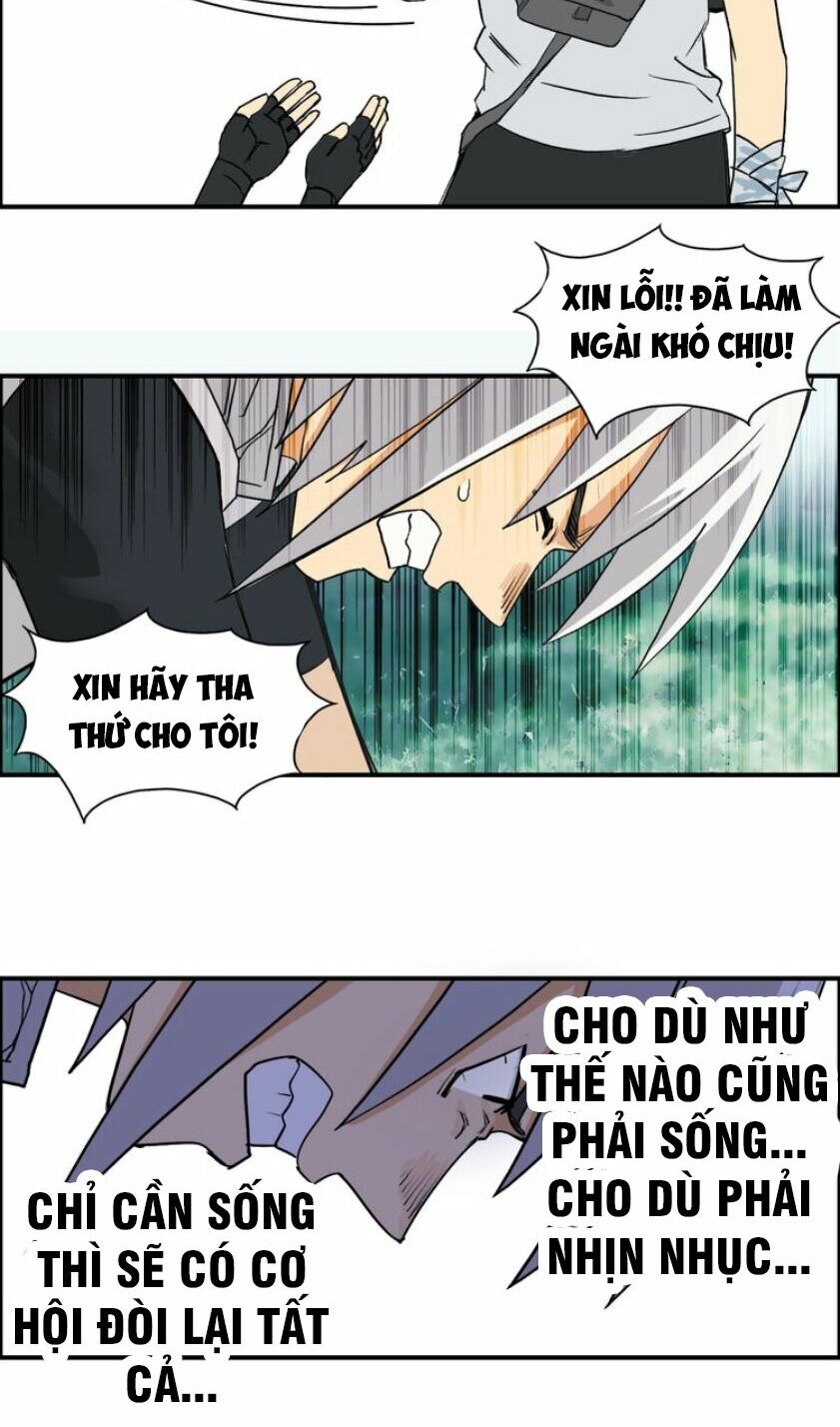 Siêu Năng Lập Phương: Chapter 119
