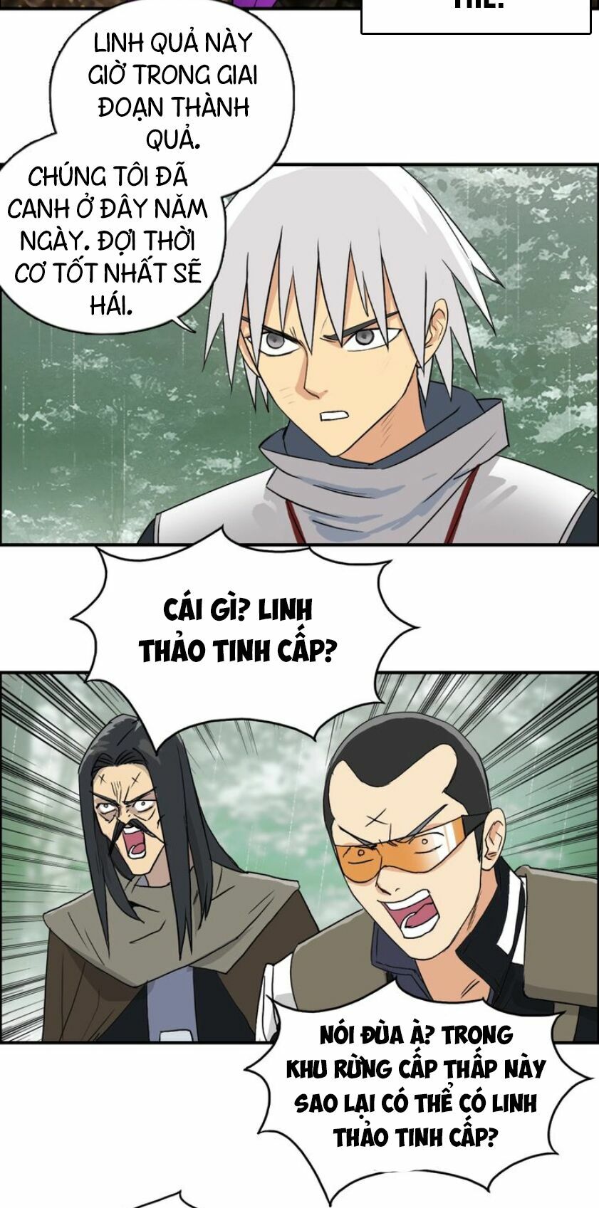Siêu Năng Lập Phương: Chapter 119