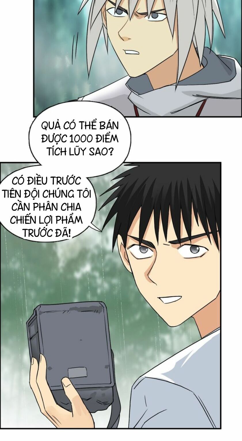 Siêu Năng Lập Phương: Chapter 119