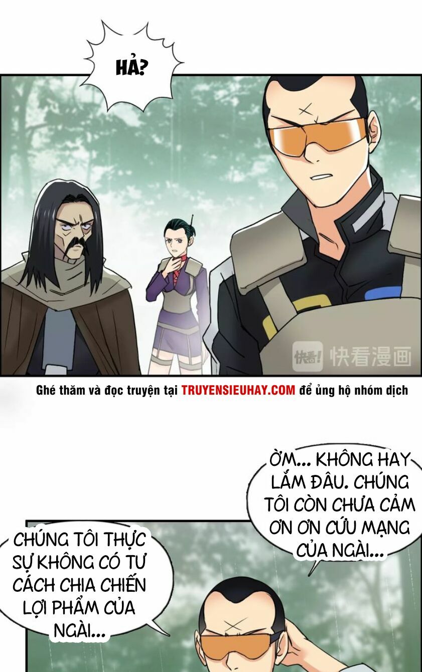 Siêu Năng Lập Phương: Chapter 119