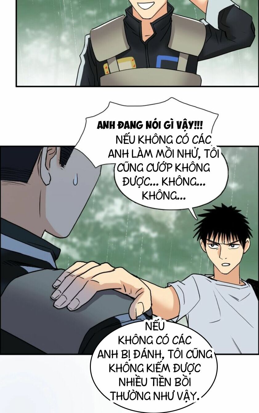 Siêu Năng Lập Phương: Chapter 119
