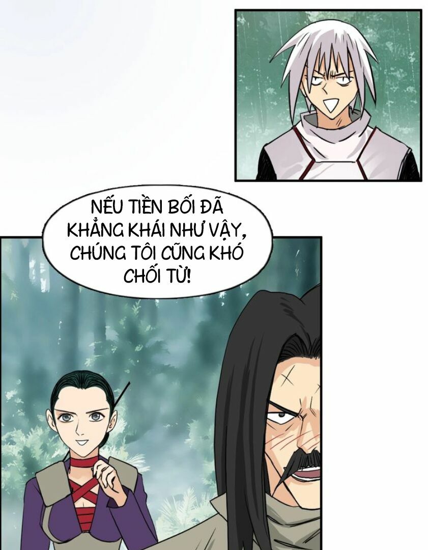 Siêu Năng Lập Phương: Chapter 119