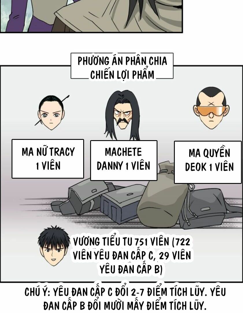 Siêu Năng Lập Phương: Chapter 119