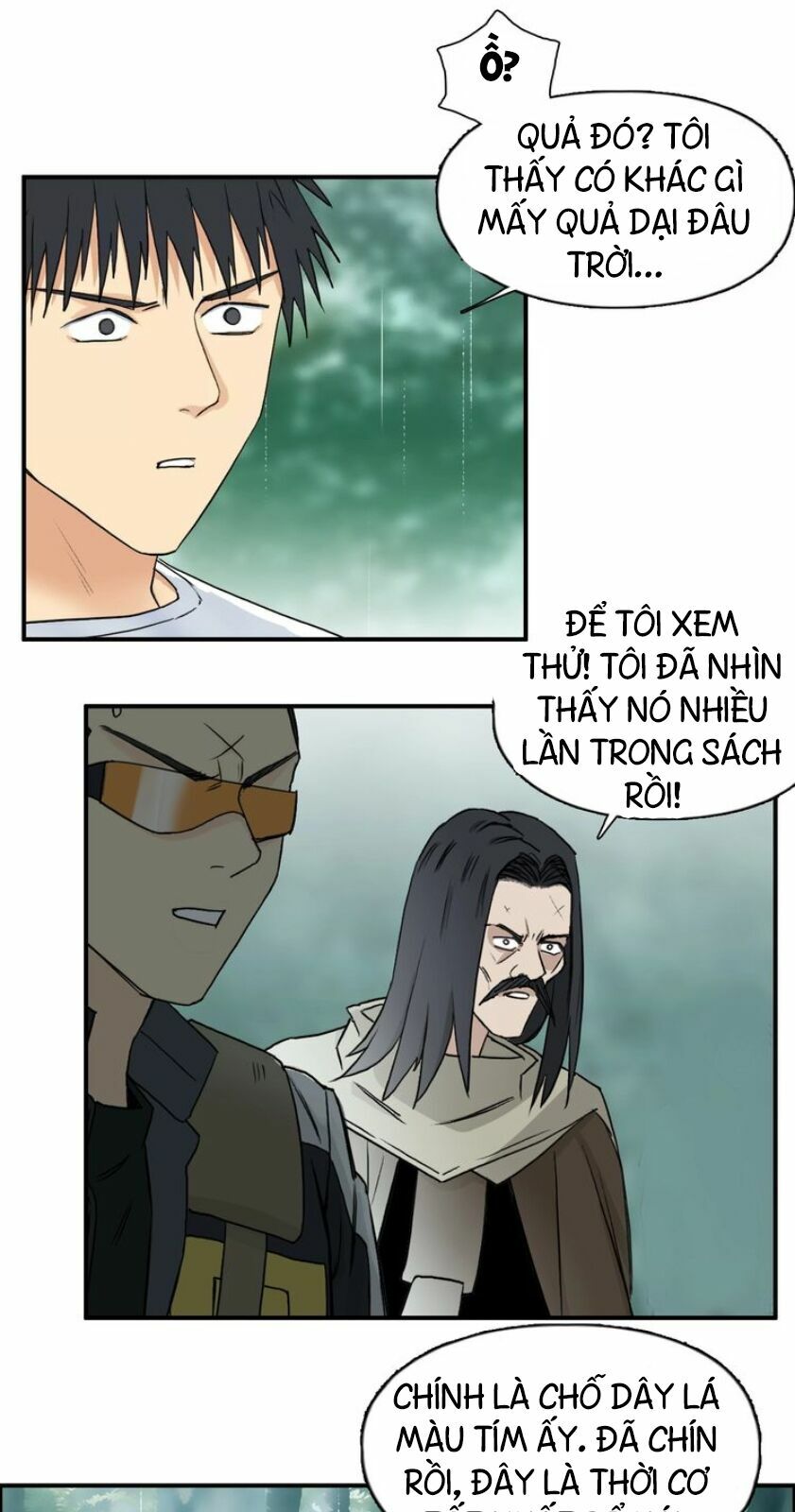 Siêu Năng Lập Phương: Chapter 119