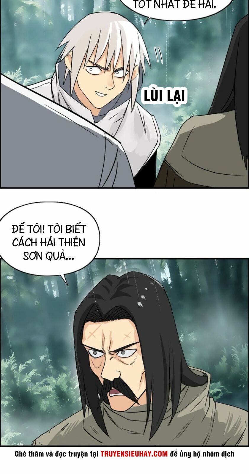 Siêu Năng Lập Phương: Chapter 119