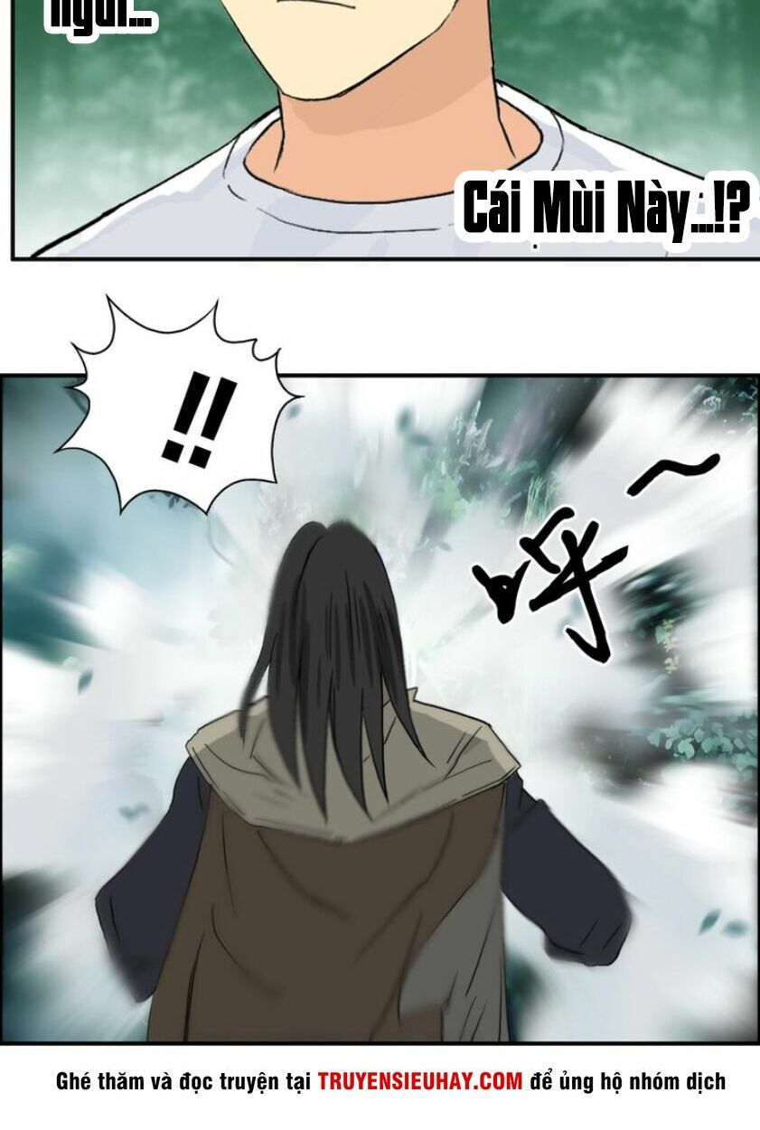 Siêu Năng Lập Phương: Chapter 119
