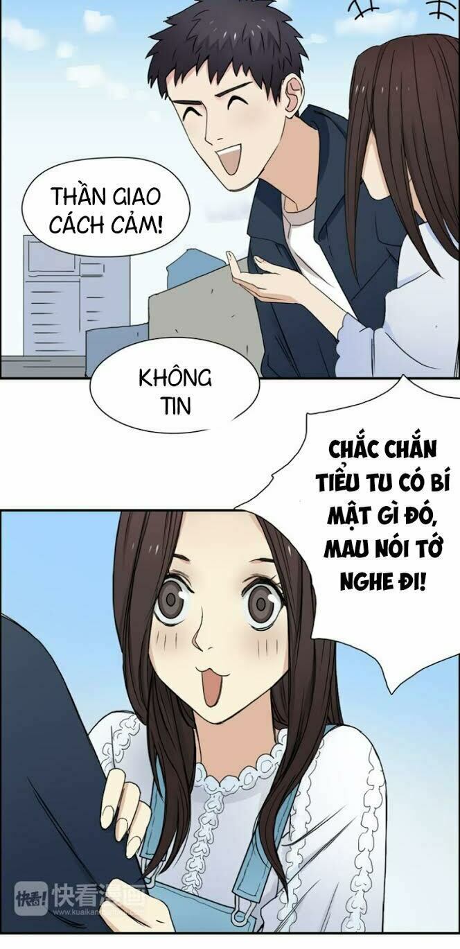 Siêu Năng Lập Phương: Chapter 12