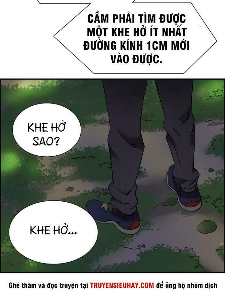 Siêu Năng Lập Phương: Chapter 12