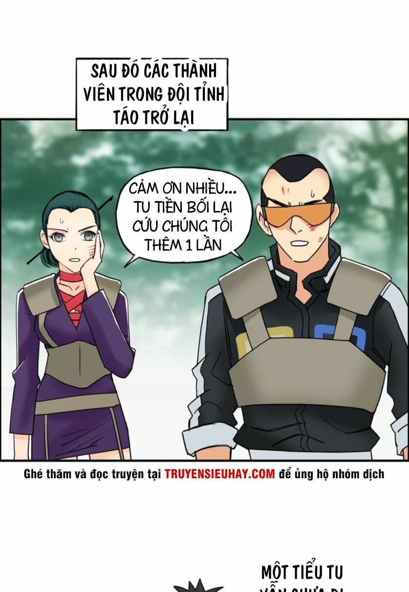 Siêu Năng Lập Phương: Chapter 120