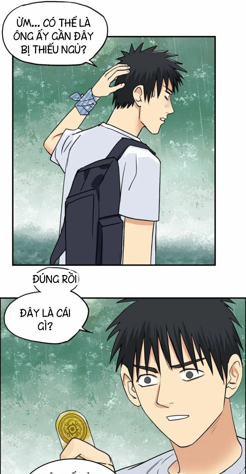 Siêu Năng Lập Phương: Chapter 120