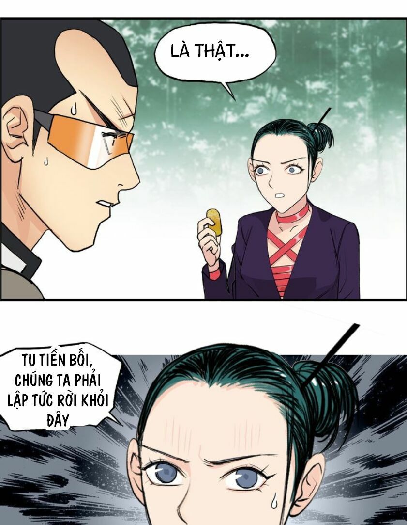 Siêu Năng Lập Phương: Chapter 120