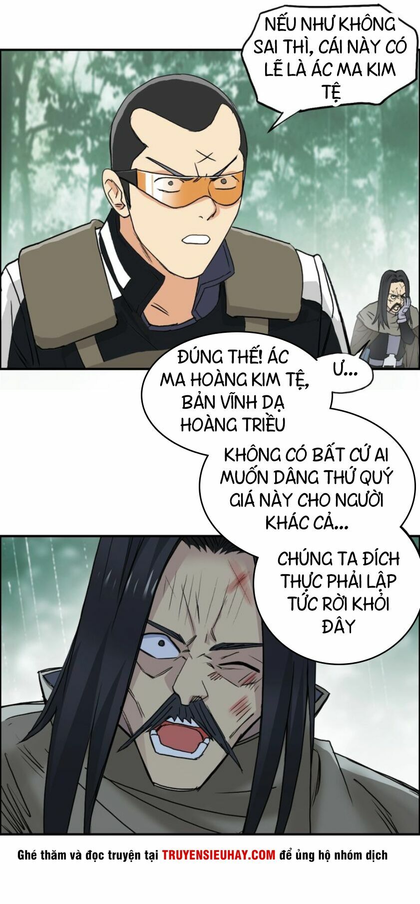 Siêu Năng Lập Phương: Chapter 120
