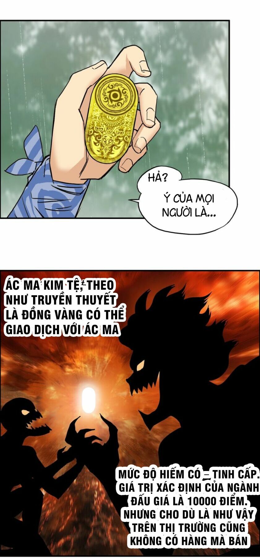 Siêu Năng Lập Phương: Chapter 120