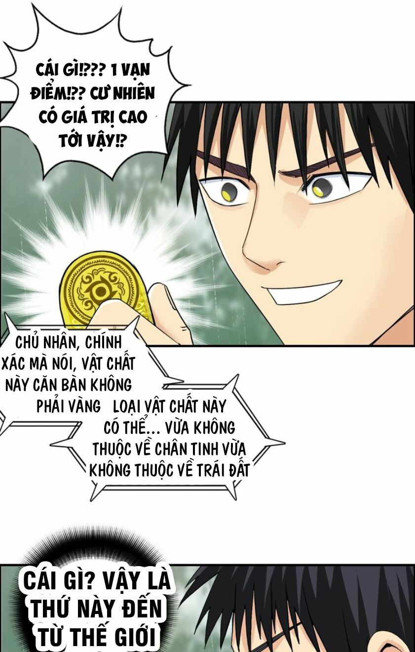 Siêu Năng Lập Phương: Chapter 120