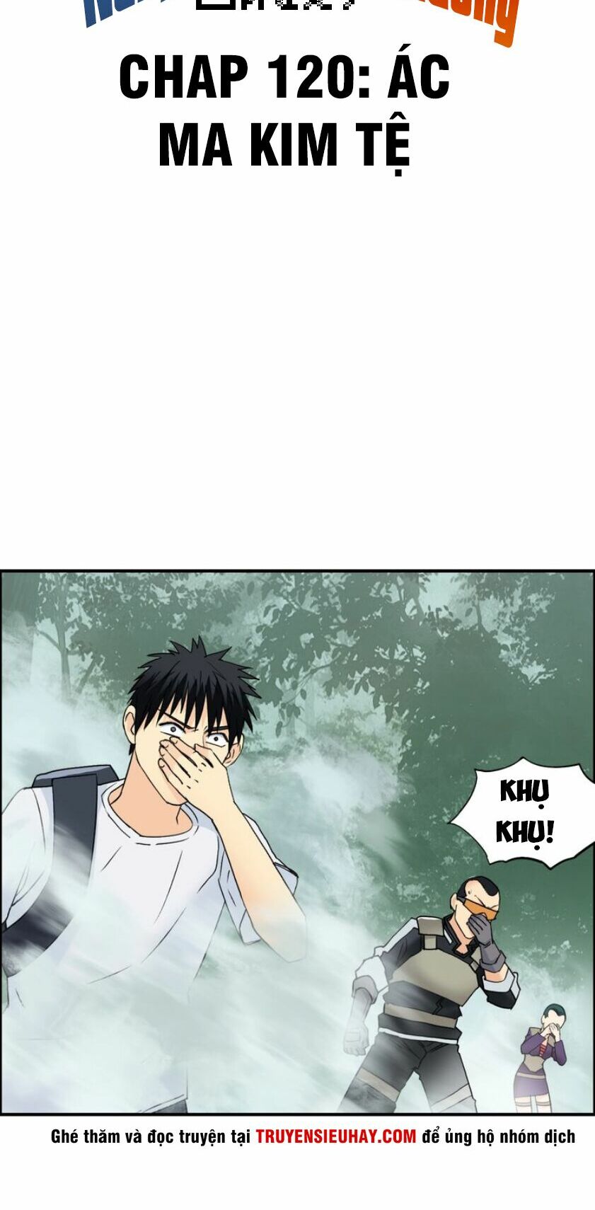 Siêu Năng Lập Phương: Chapter 120