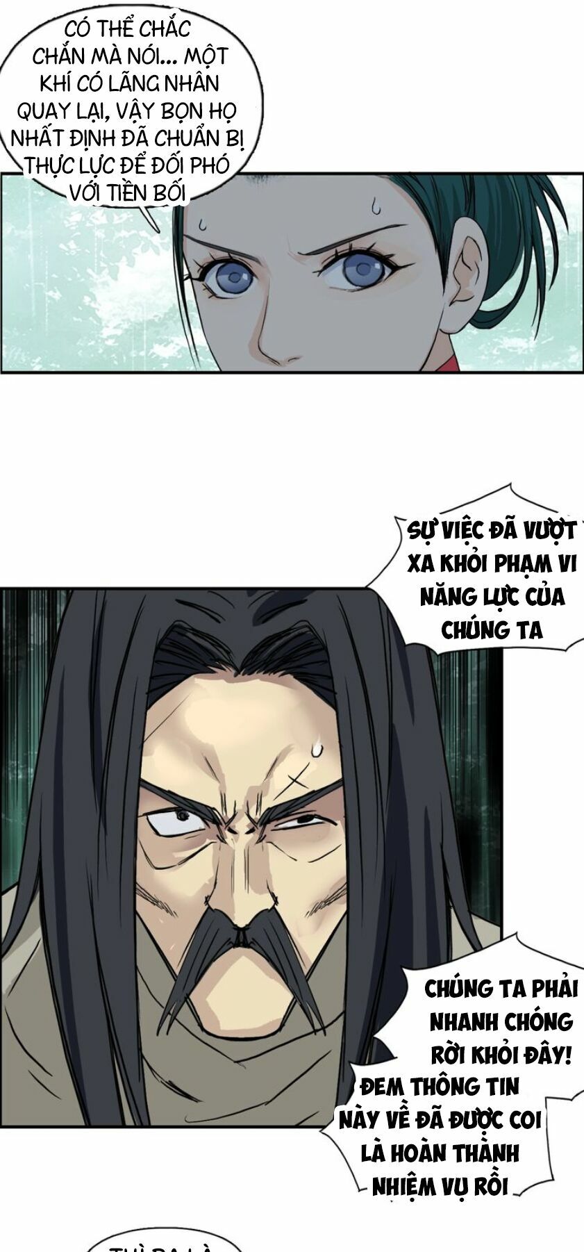 Siêu Năng Lập Phương: Chapter 120