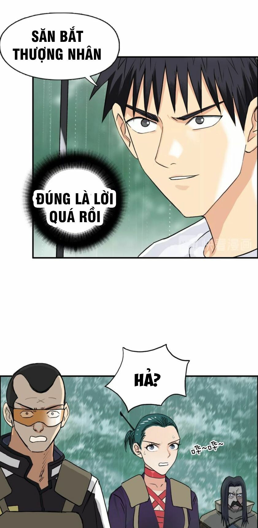 Siêu Năng Lập Phương: Chapter 120