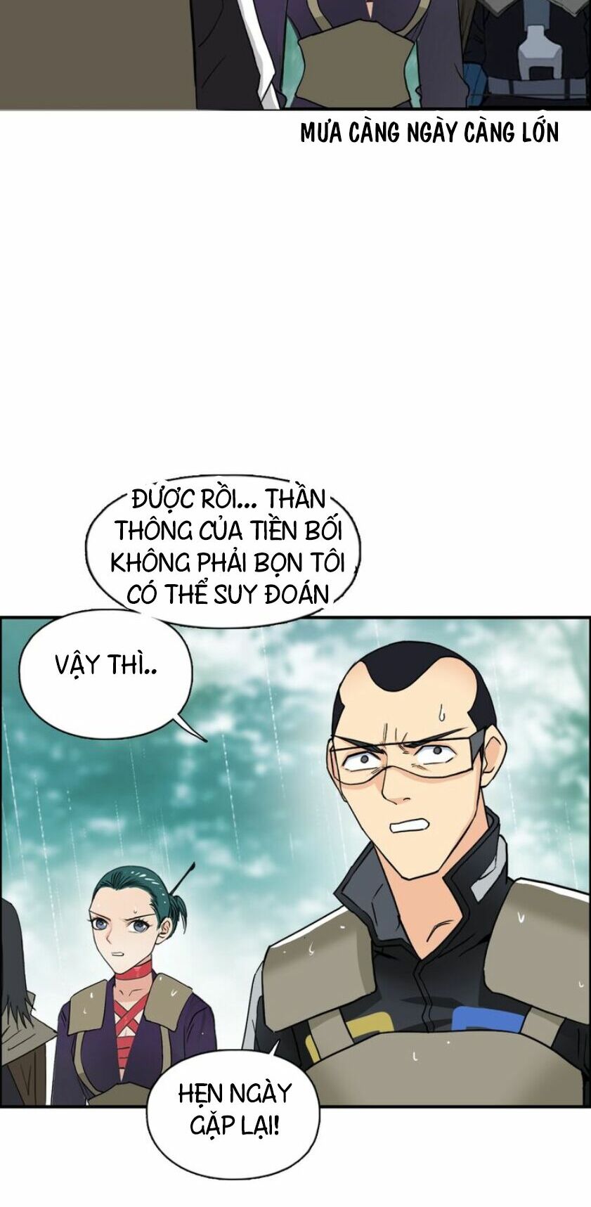 Siêu Năng Lập Phương: Chapter 120