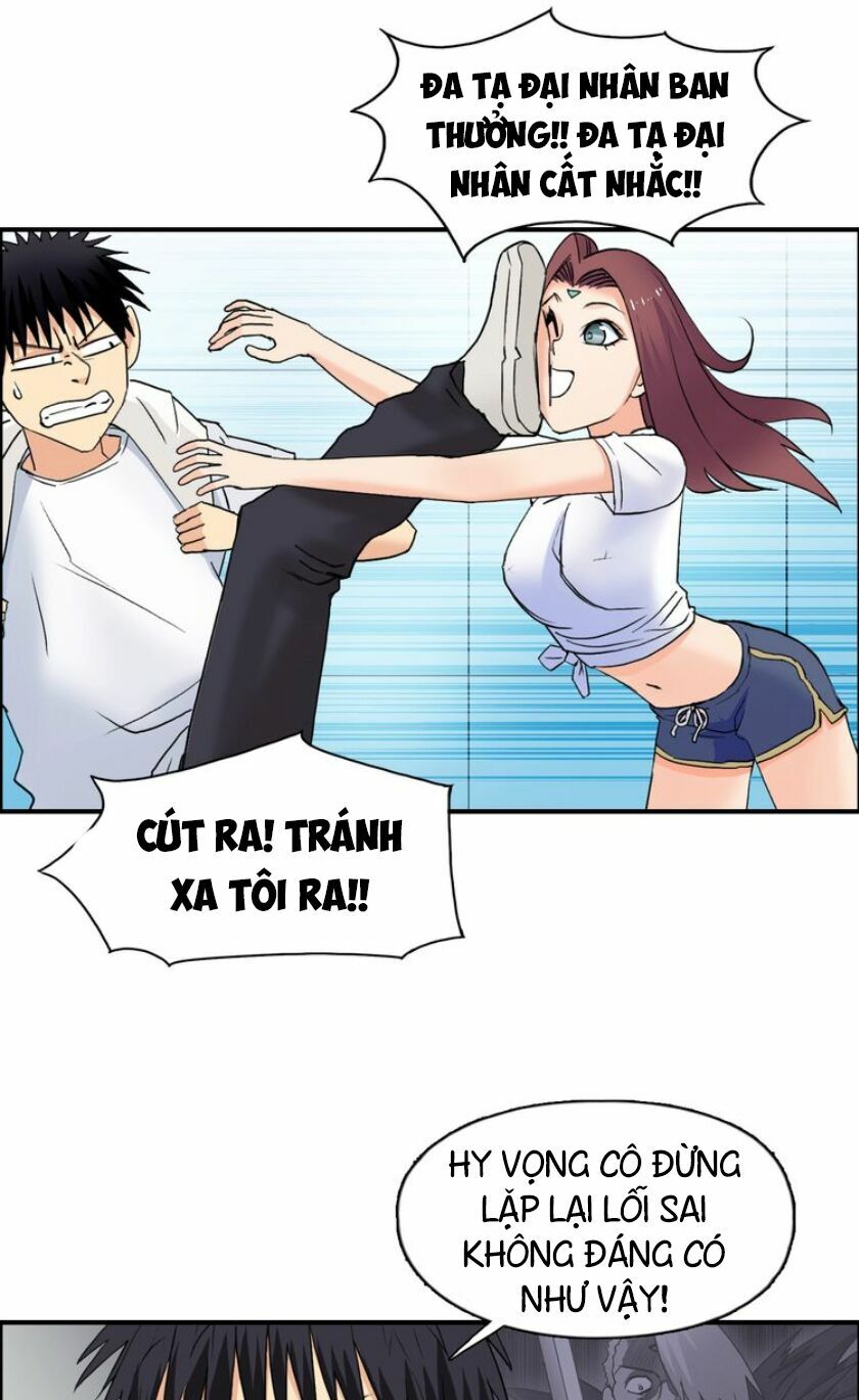 Siêu Năng Lập Phương: Chapter 121