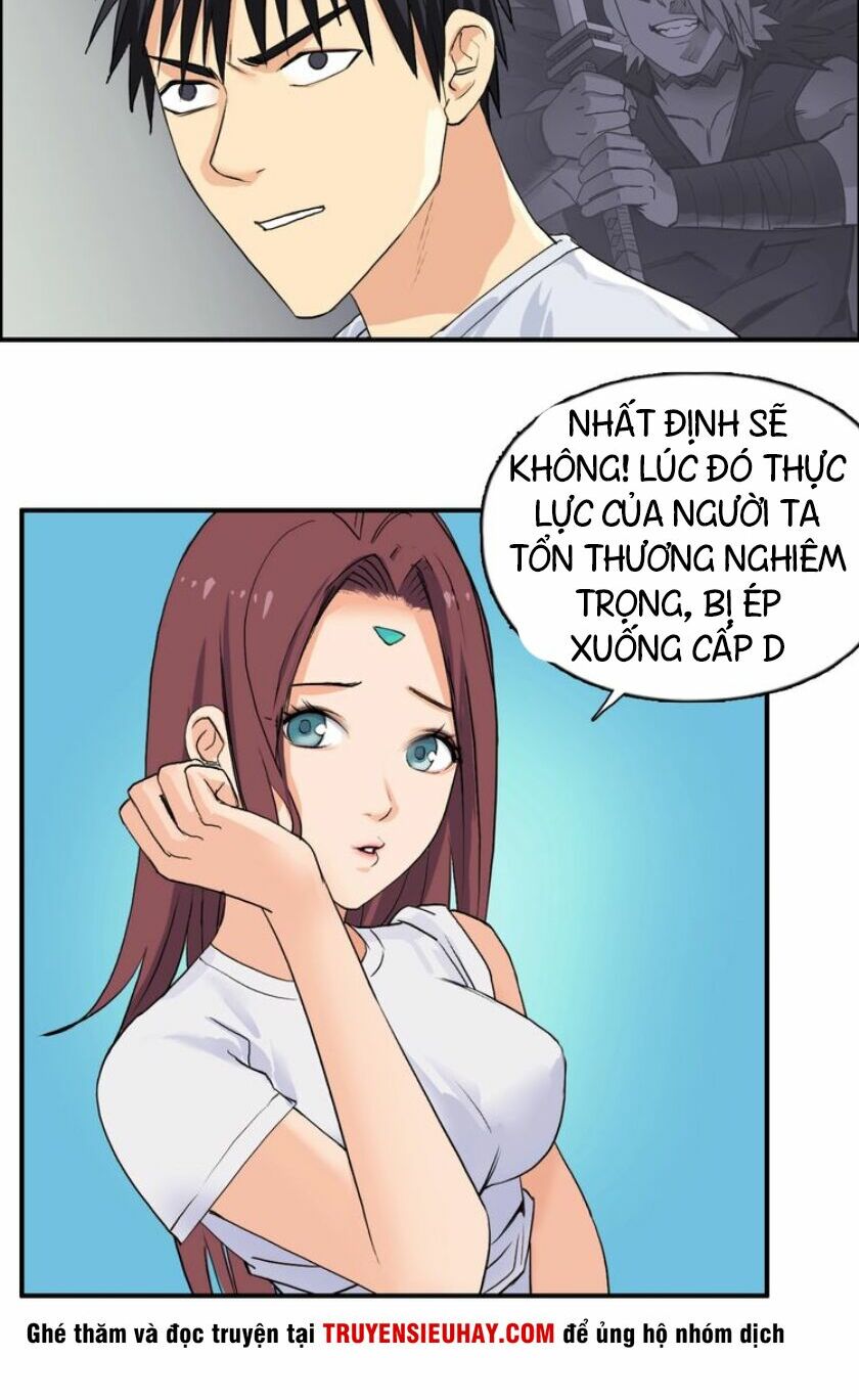 Siêu Năng Lập Phương: Chapter 121