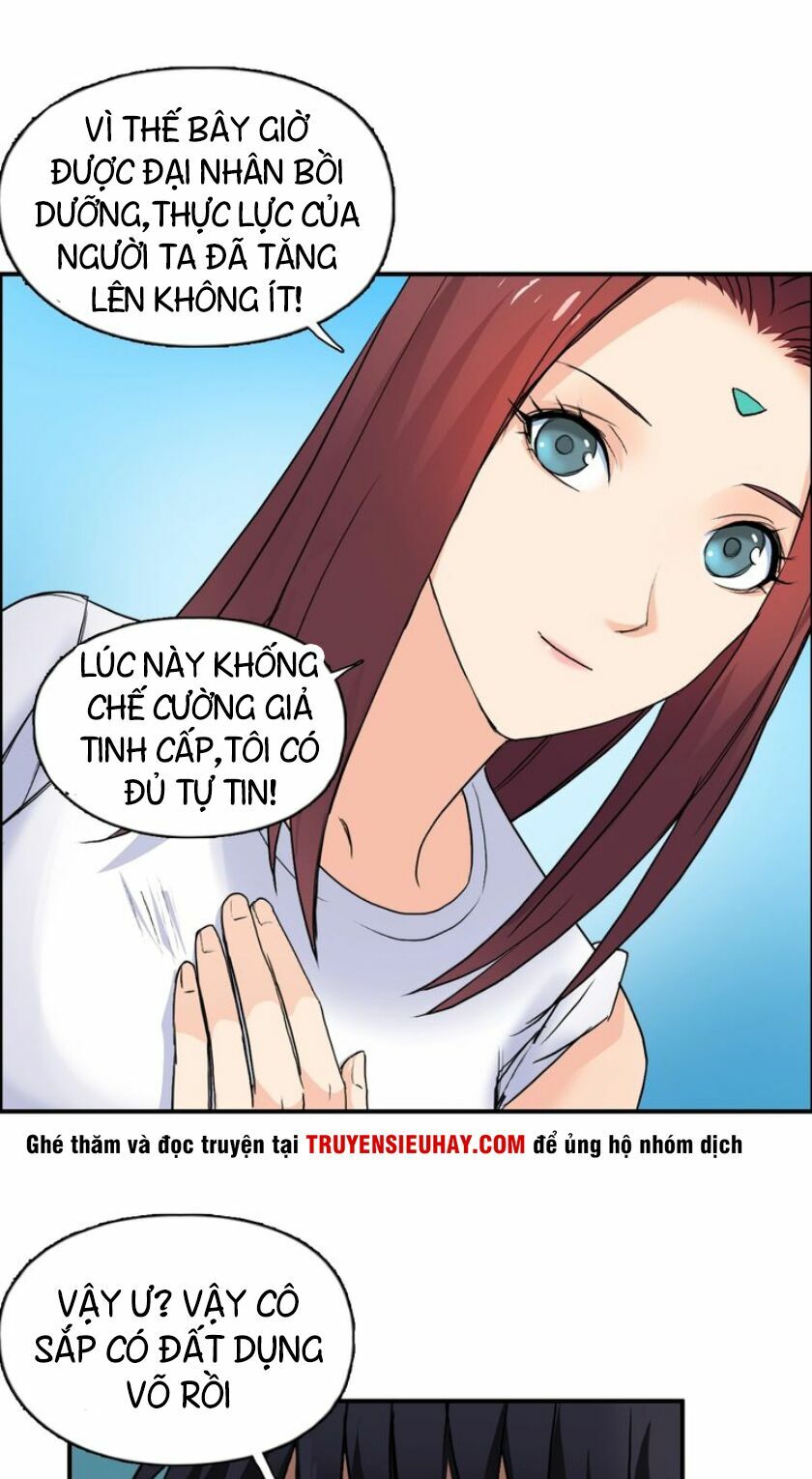 Siêu Năng Lập Phương: Chapter 121