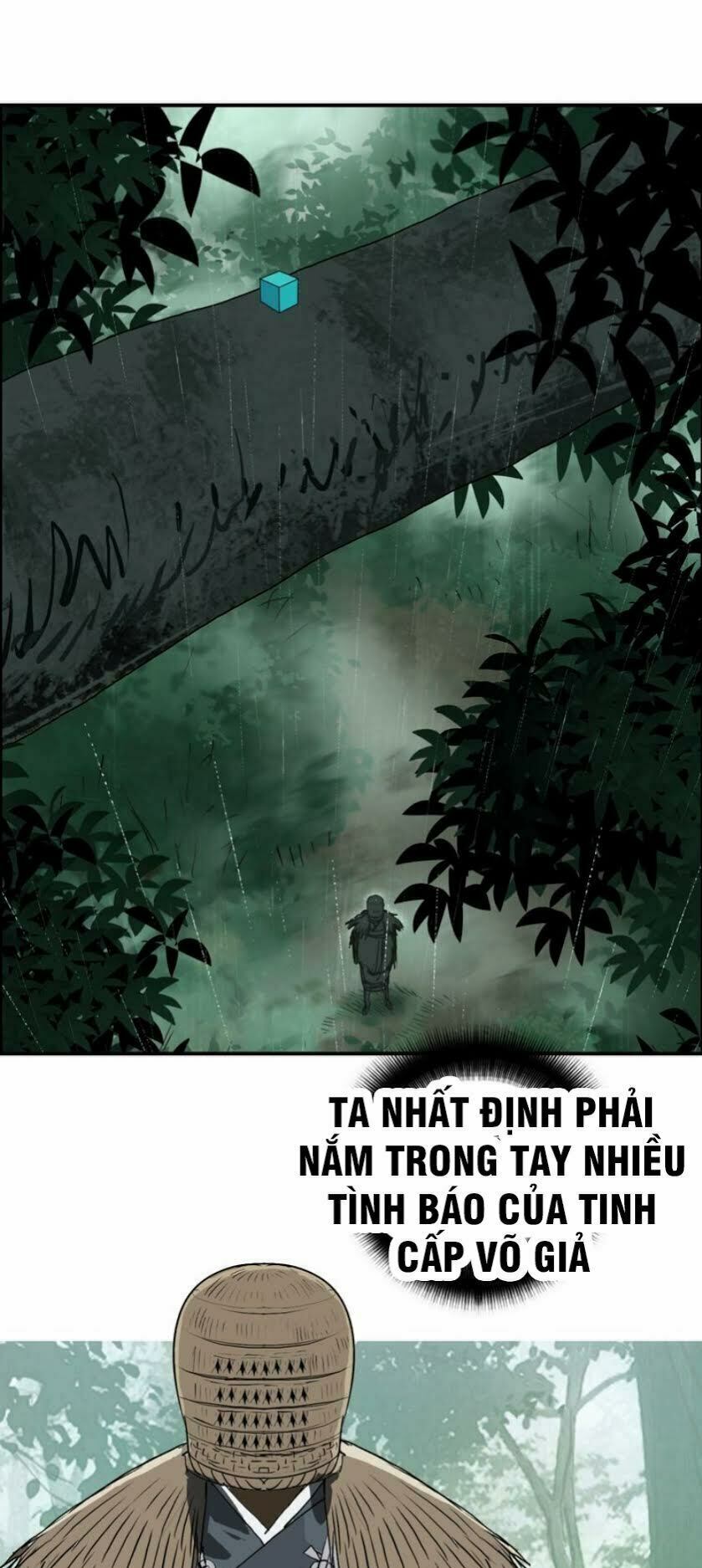 Siêu Năng Lập Phương: Chapter 121