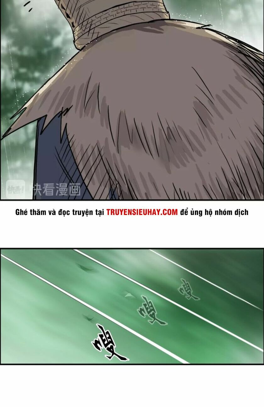 Siêu Năng Lập Phương: Chapter 121
