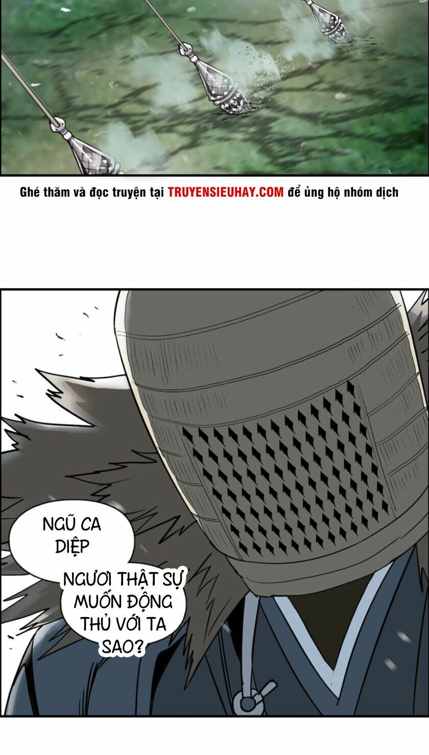 Siêu Năng Lập Phương: Chapter 121